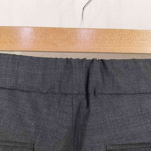 ギャルリーヴィー GALERIE VIE ウール センタープレステーパードパンツ レディース JPN:1